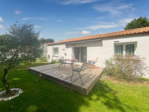 Vente maison 4 pièces Challans 85