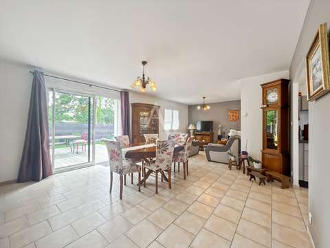 Vente maison 4 pièces