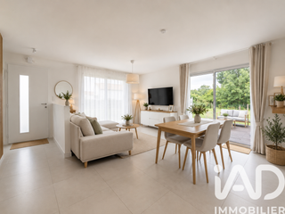 Vente maison 4 pièces