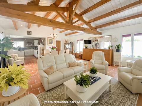 Vente maison 4 pièces