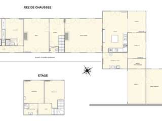 Vente maison 9 pièces Vente maison 9 pièces