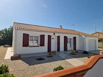 Vente maison 5 pièces Challans 85