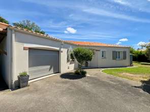 Vente Maison 3 chambresChallans