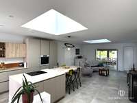 Vente maison 7 pièces