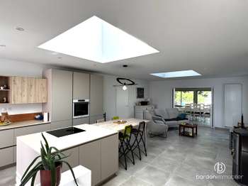 Vente maison 7 pièces