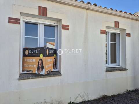 Vente maison 3 pièces Challans 85