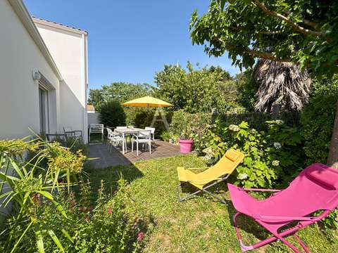 Vente maison 4 pièces Challans 85