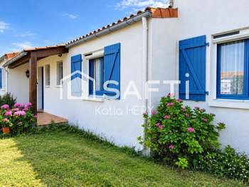 Vente Maison 3 chambresChallans