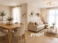 Vente maison 6 pièces