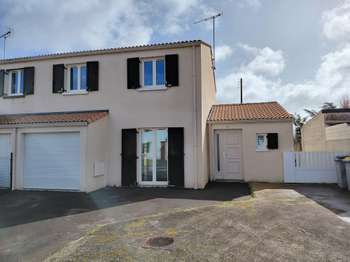 Vente Maison 4 chambresChallans