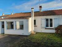 Vente maison 3 pièces