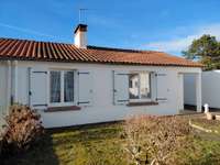 Vente maison 3 pièces