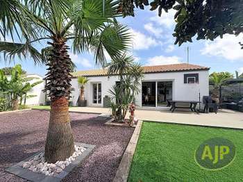 Vente Maison 4 chambresChallans