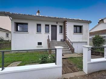 Vente Maison 3 chambresChallans