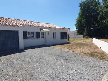 Vente maison 4 pièces Challans 85