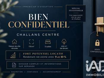 Vente Maison 5 chambresChallans