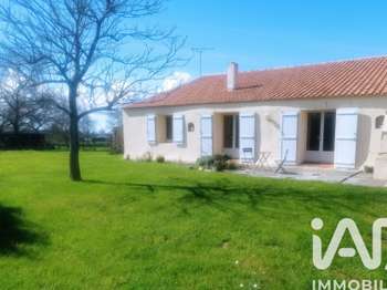 Vente maison 4 pièces Challans 85
