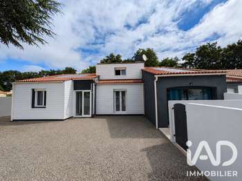 Vente maison 6 pièces Challans 85