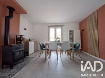 Vente maison 6 pièces