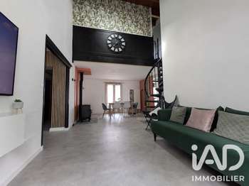 Vente maison 6 pièces