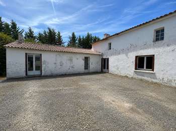 Vente Maison 4 chambresChallans