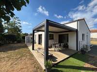 Vente maison 3 pièces