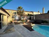 Vente maison 8 pièces