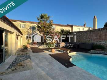 Vente maison 8 pièces Challans 85