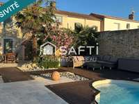 Vente maison 8 pièces