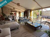 Vente maison 8 pièces