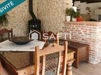 Vente maison 8 pièces