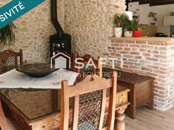 Vente maison 8 pièces