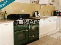 Vente maison 8 pièces