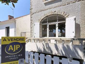 Vente Maison 2 chambresChallans