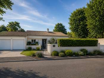 Vente maison 6 pièces Challans 85
