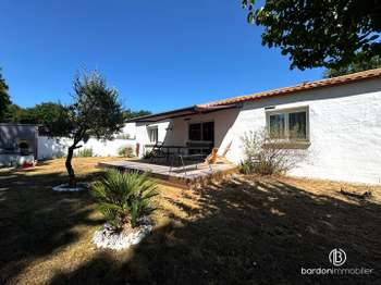 Vente maison 5 pièces Challans 85