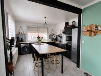 Vente maison 7 pièces