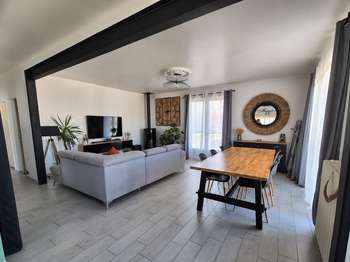 Vente maison 7 pièces