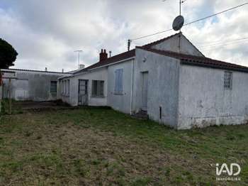 Vente maison 4 pièces Challans 85