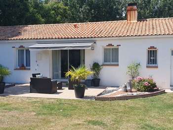 Vente maison 5 pièces Challans 85