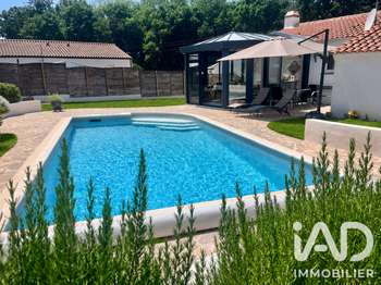 Vente maison 5 pièces Challans 85