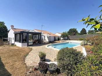 Vente maison 5 pièces Challans 85