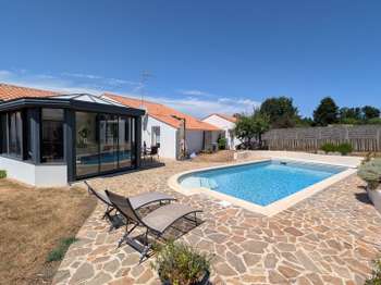 Vente maison 4 pièces Challans 85