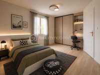 Vente maison 3 pièces