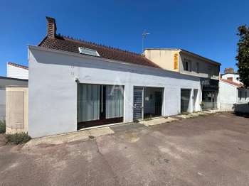 Vente maison 6 pièces Challans 85