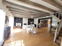 Vente maison 8 pièces
