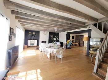 Vente maison 8 pièces