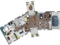 Vente maison 5 pièces Vente maison 5 pièces