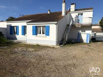 Vente Maison 3 chambresChallans