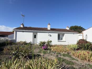 Vente maison 4 pièces Challans 85